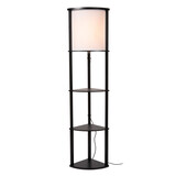 Lucide MENNO - Vloerlamp - 1xE27 - Zwart Lucide MENNO - Vloerlamp - 1xE27 - Zwart