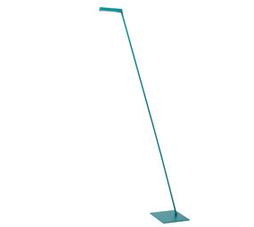 Lucide LAVALE - Leeslamp - LED Dimb. - 1x3W 2700K - Turkoois Lucide LAVALE - Leeslamp - LED Dimb. - 1x3W 2700K - Turkoois