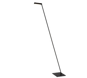 Lucide LAVALE - Leeslamp - LED Dimb. - 1x3W 2700K - Zwart Lucide LAVALE - Leeslamp - LED Dimb. - 1x3W 2700K - Zwart