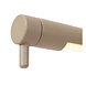 Lucide MADISON - Bureaulamp - LED Dimb. - 1x9W 2700K - Taupe Lucide MADISON - Bureaulamp - LED Dimb. - 1x9W 2700K - Taupe