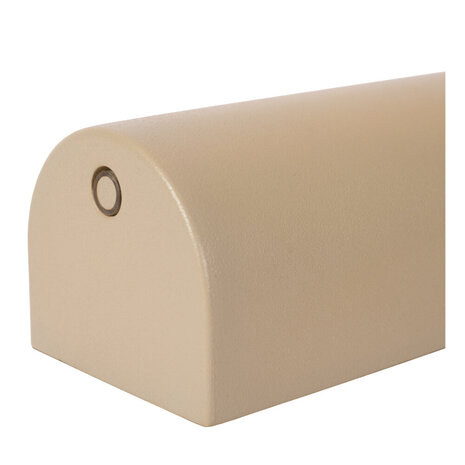 Lucide MADISON - Bureaulamp - LED Dimb. - 1x9W 2700K - Taupe Lucide MADISON - Bureaulamp - LED Dimb. - 1x9W 2700K - Taupe