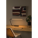 Lucide MADISON - Bureaulamp - LED Dimb. - 1x9W 2700K - Zwart Lucide MADISON - Bureaulamp - LED Dimb. - 1x9W 2700K - Zwart
