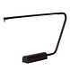 Lucide MADISON - Bureaulamp - LED Dimb. - 1x9W 2700K - Zwart Lucide MADISON - Bureaulamp - LED Dimb. - 1x9W 2700K - Zwart