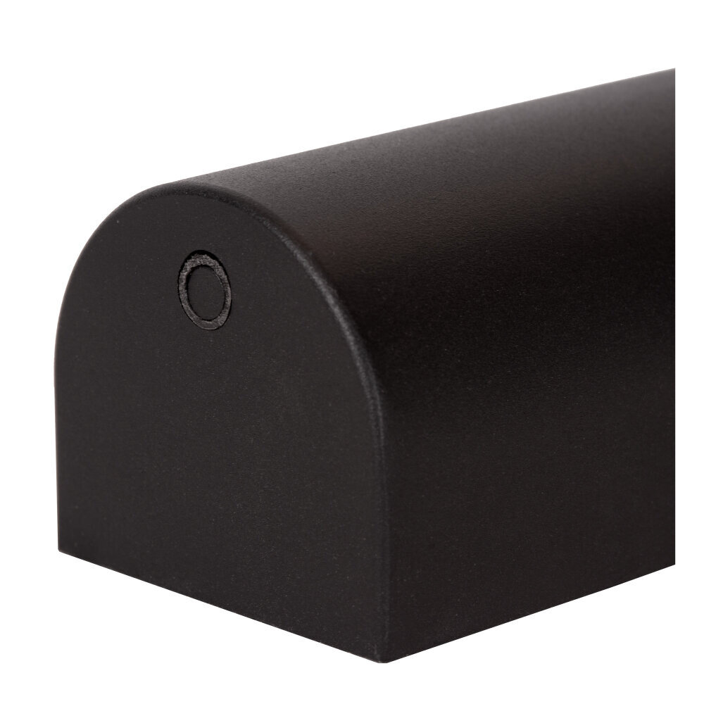 Lucide MADISON - Bureaulamp - LED Dimb. - 1x9W 2700K - Zwart Lucide MADISON - Bureaulamp - LED Dimb. - 1x9W 2700K - Zwart