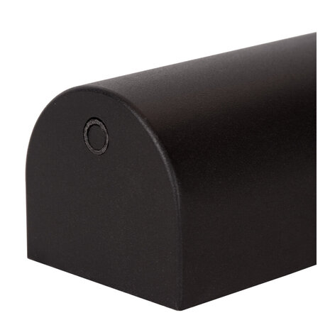 Lucide MADISON - Bureaulamp - LED Dimb. - 1x9W 2700K - Zwart Lucide MADISON - Bureaulamp - LED Dimb. - 1x9W 2700K - Zwart