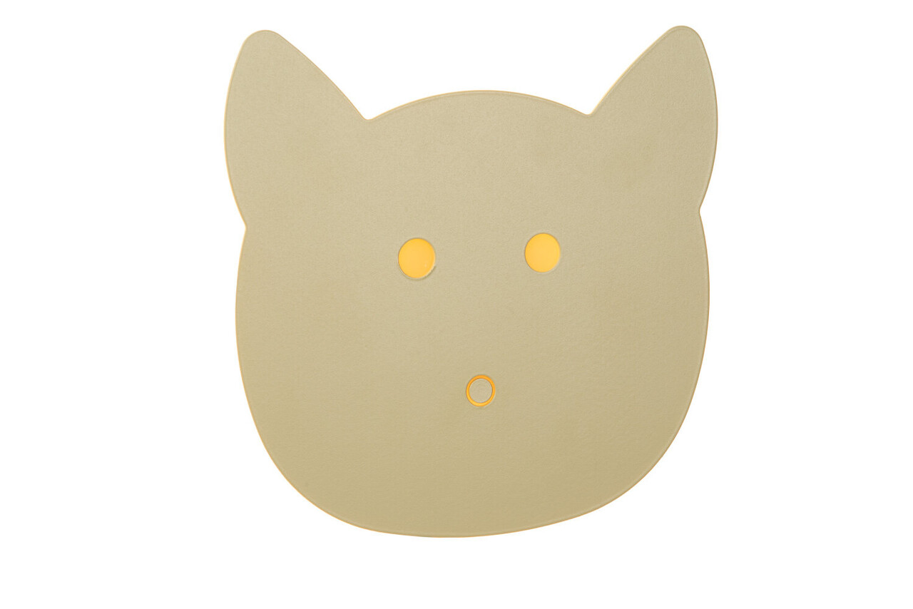 Lucide CHARLIE - Wandlamp Kinderkamer - LED Dimb. - 1x7W 2700K - Groen Lucide CHARLIE - Wandlamp Kinderkamer - LED Dimb. - 1x7W 2700K - Groen