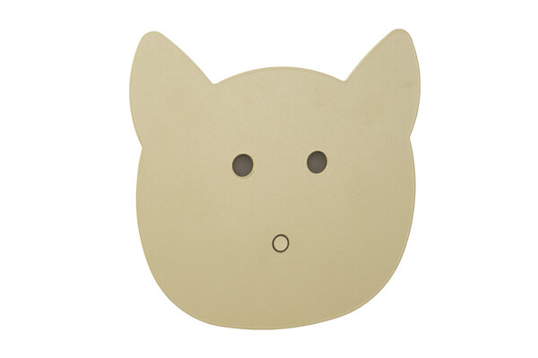 Lucide CHARLIE - Wandlamp Kinderkamer - LED Dimb. - 1x7W 2700K - Groen Lucide CHARLIE - Wandlamp Kinderkamer - LED Dimb. - 1x7W 2700K - Groen