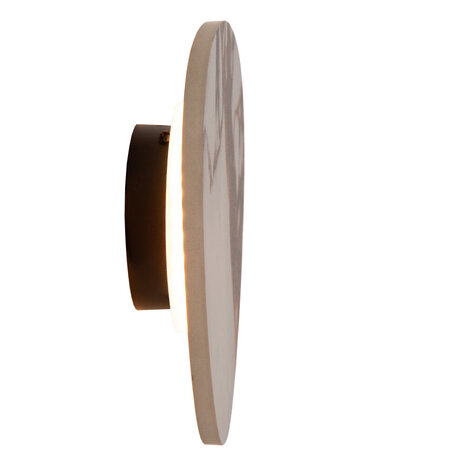 Lucide KAMIEN - Wandlamp - LED - 1x6W 2700K - Wit | Premium Lucide KAMIEN - Wandlamp - LED - 1x6W 2700K - Wit | Premium