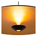 Lucide Premium KENNETH - Hanglamp - Ø 80 cm - LED Dimb. - 1x22W 2700K - Zwart Lucide Premium KENNETH - Hanglamp - Ø 80 cm - LED Dimb. - 1x22W 2700K - Zwart