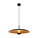 Lucide Premium KENNETH - Hanglamp - Ø 60 cm - LED Dimb. - 1x16W 2700K - Zwart Lucide Premium KENNETH - Hanglamp - Ø 60 cm - LED Dimb. - 1x16W 2700K - Zwart