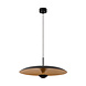 Lucide Premium KENNETH - Hanglamp - Ø 60 cm - LED Dimb. - 1x16W 2700K - Zwart Lucide Premium KENNETH - Hanglamp - Ø 60 cm - LED Dimb. - 1x16W 2700K - Zwart