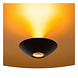 Lucide Premium KENNETH - Hanglamp - Ø 60 cm - LED Dimb. - 1x16W 2700K - Zwart Lucide Premium KENNETH - Hanglamp - Ø 60 cm - LED Dimb. - 1x16W 2700K - Zwart