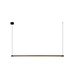 Lucide MARNIK - Hanglamp - Ø 2,5 cm - LED Dimb. - CCT - 1x22W 2700K/4000K - Handbewegingssensor - Zwart | Premium Lucide MARNIK - Hanglamp - Ø 2,5 cm - LED Dimb. - CCT - 1x22W 2700K/4000K - Handbewegingssensor - Zwart | Premium