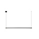 Lucide MARNIK - Hanglamp - Ø 2,5 cm - LED Dimb. - CCT - 1x22W 2700K/4000K - Handbewegingssensor - Zwart | Premium Lucide MARNIK - Hanglamp - Ø 2,5 cm - LED Dimb. - CCT - 1x22W 2700K/4000K - Handbewegingssensor - Zwart | Premium