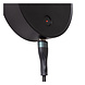 Lucide ASJA - Oplaadbare Wandspot / Wandlamp - Accu/Batterij - LED 3 StepDim - 1x3W 2700K - Zwart - Premium Lucide ASJA - Oplaadbare Wandspot / Wandlamp - Accu/Batterij - LED 3 StepDim - 1x3W 2700K - Zwart - Premium