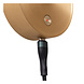 Lucide ASJA - Oplaadbare Wandspot / Wandlamp - Accu/Batterij - LED 3 StepDim - 1x3W 2700K - Mat Goud / Messing - Premium Lucide ASJA - Oplaadbare Wandspot / Wandlamp - Accu/Batterij - LED 3 StepDim - 1x3W 2700K - Mat Goud / Messing - Premium