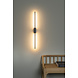 Lucide MARNIK - Wandlamp - LED Dimb. - CCT - 1x13W 2700K/4000K - Handbewegingssensor - Zwart | Premium Lucide MARNIK - Wandlamp - LED Dimb. - CCT - 1x13W 2700K/4000K - Handbewegingssensor - Zwart | Premium