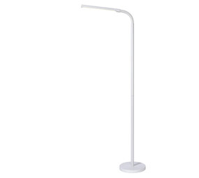 Lucide GILLY - Leeslamp - LED - 1x6W 2700K - Wit Lucide GILLY - Leeslamp - LED - 1x6W 2700K - Wit