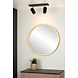 Lucide FLORIS - Plafondspot - 2xGU10 (MR16) - Zwart Lucide FLORIS - Plafondspot - 2xGU10 (MR16) - Zwart