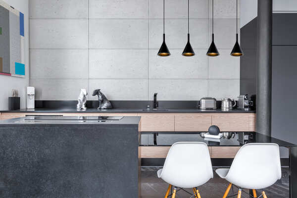 Lucide GIPSY - Hanglamp - 4xE27 - Zwart Lucide GIPSY - Hanglamp - 4xE27 - Zwart