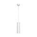 Lucide GIPSY - Hanglamp - Ø 7 cm - 1xGU10 (MR16) - Wit