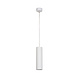 Lucide GIPSY - Hanglamp - Ø 7 cm - 1xGU10 (MR16) - Wit