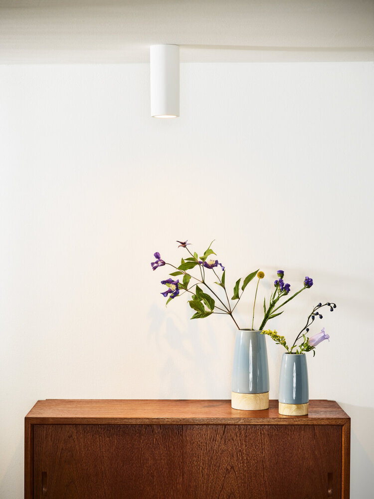 Lucide GIPSY - Plafondspot - Ø 7 cm - 1xGU10 - Wit Lucide GIPSY - Plafondspot - Ø 7 cm - 1xGU10 - Wit