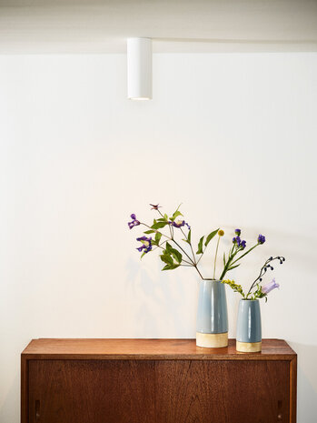 Lucide GIPSY - Plafondspot - Ø 7 cm - 1xGU10 - Wit Lucide GIPSY - Plafondspot - Ø 7 cm - 1xGU10 - Wit