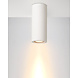 Lucide GIPSY - Plafondspot - Ø 7 cm - 1xGU10 (MR16) - Wit