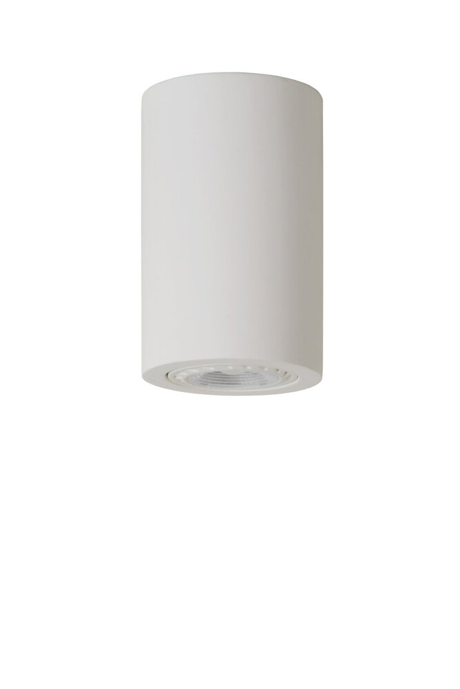 Lucide GIPSY - Plafondspot - Ø 7 cm - 1xGU10 (MR16) - Wit Lucide GIPSY - Plafondspot - Ø 7 cm - 1xGU10 (MR16) - Wit