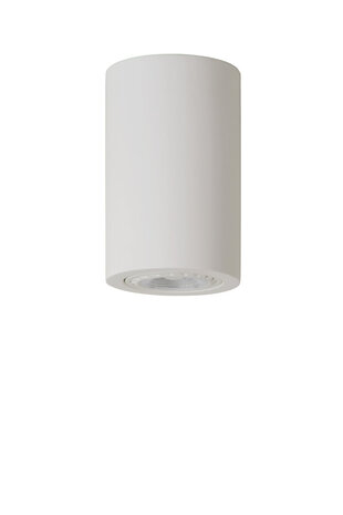 Lucide GIPSY - Plafondspot - Ø 7 cm - 1xGU10 (MR16) - Wit Lucide GIPSY - Plafondspot - Ø 7 cm - 1xGU10 (MR16) - Wit