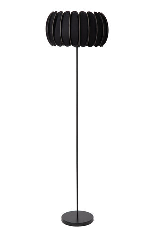 Lucide SPENCER - Vloerlamp - Ø 40 cm - 1xE27 - Zwart Lucide SPENCER - Vloerlamp - Ø 40 cm - 1xE27 - Zwart