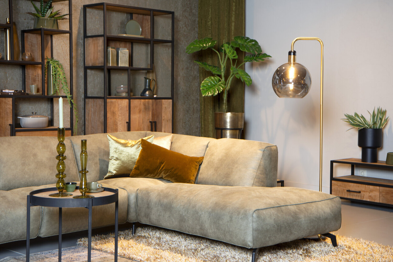 Lucide JULIUS - Vloerlamp - Ø 28 cm - 1xE27 - Fumé Lucide JULIUS - Vloerlamp - Ø 28 cm - 1xE27 - Fumé