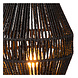 Lucide CORDULLE - Tafellamp - 1xE27 - Zwart Lucide CORDULLE - Tafellamp - 1xE27 - Zwart