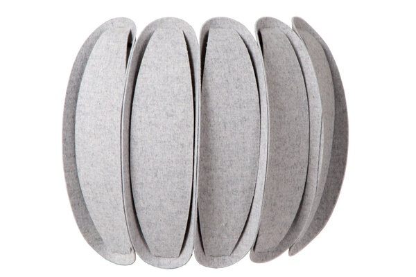 Lucide SPENCER - Wandlamp - 1xE27 - Grijs Lucide SPENCER - Wandlamp - 1xE27 - Grijs