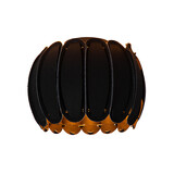 Lucide SPENCER - Plafonnière - Ø 30 cm - 1xE27 - Zwart Lucide SPENCER - Plafonnière - Ø 30 cm - 1xE27 - Zwart