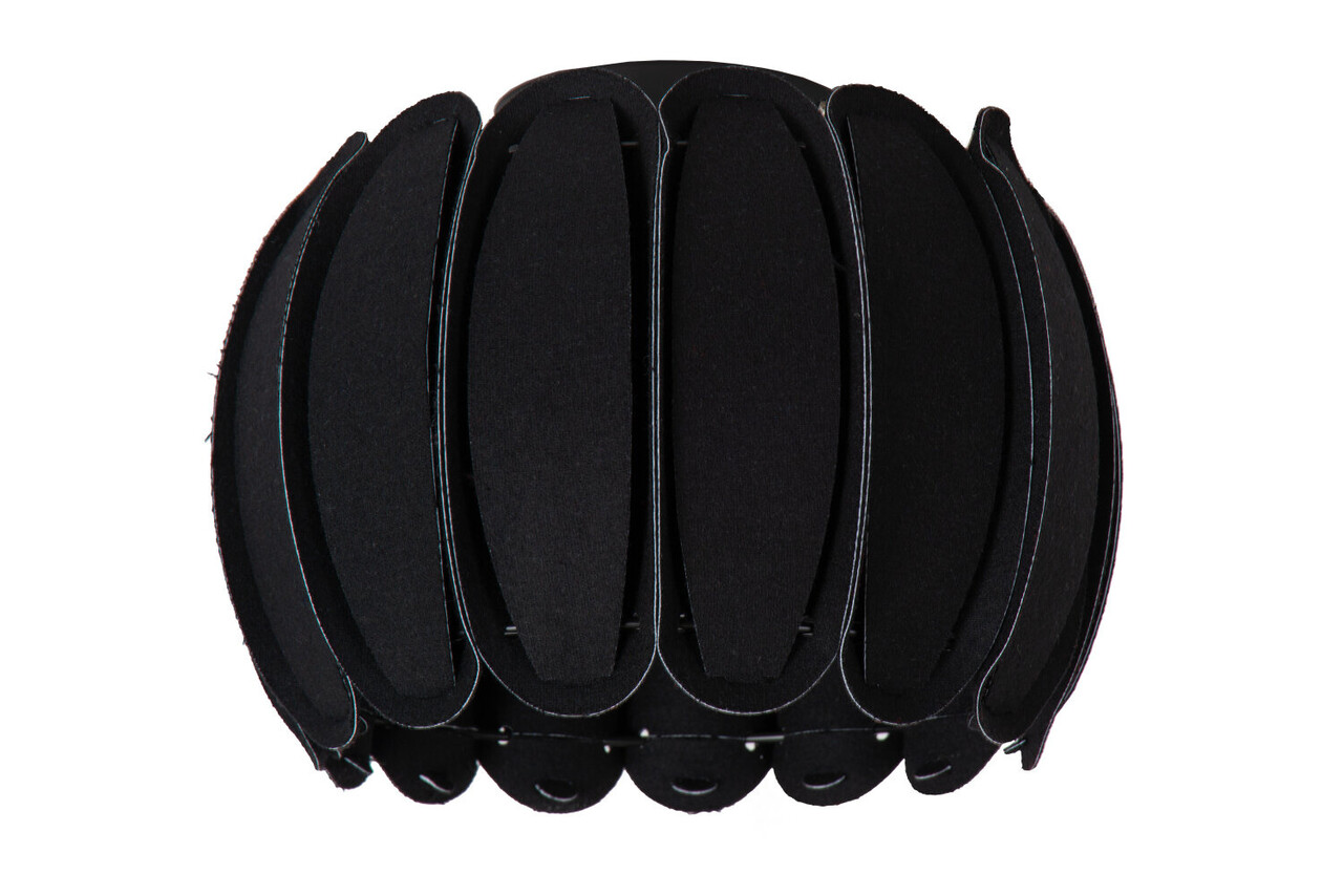 Lucide SPENCER - Plafonnière - Ø 30 cm - 1xE27 - Zwart Lucide SPENCER - Plafonnière - Ø 30 cm - 1xE27 - Zwart