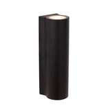Lucide AKRA - Wandlamp Binnen/Buiten - LED - 2x6,5W 2700K - IP54 - Zwart Lucide AKRA - Wandlamp Binnen/Buiten - LED - 2x6,5W 2700K - IP54 - Zwart