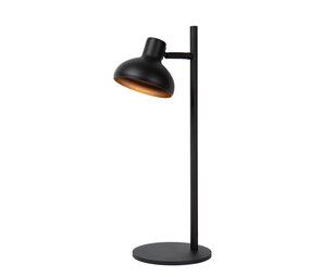 Lucide SENSAS - Bureaulamp - Ø 18 cm - 1xGU10 (ES111) - Zwart Lucide SENSAS - Bureaulamp - Ø 18 cm - 1xGU10 (ES111) - Zwart