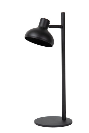 Lucide SENSAS - Bureaulamp - Ø 18 cm - 1xGU10 (ES111) - Zwart Lucide SENSAS - Bureaulamp - Ø 18 cm - 1xGU10 (ES111) - Zwart