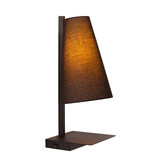Lucide GREGORY - Bedlamp / Wandlamp - 1xE27 - Met USB oplaadpunt - Zwart Lucide GREGORY - Bedlamp / Wandlamp - 1xE27 - Met USB oplaadpunt - Zwart