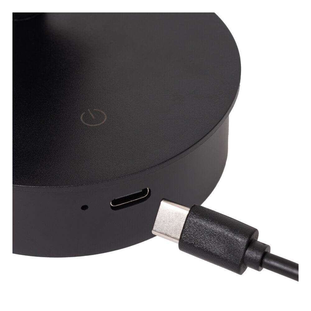 Lucide TONI - Oplaadbare Wandspot / Wandlamp - Accu/Batterij - Ø 8,1 cm - LED Dimb. - CCT - 1x2W 2700K/4000K - Magnetisch - Koffie Lucide TONI - Oplaadbare Wandspot / Wandlamp - Accu/Batterij - Ø 8,1 cm - LED Dimb. - CCT - 1x2W 2700K/4000K - Magnetisch - Koffie