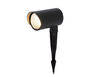 Lucide MANAL - Tuinspot - LED - 1x13W 3000K - IP65 - Antraciet Lucide MANAL - Tuinspot - LED - 1x13W 3000K - IP65 - Antraciet