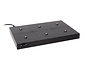THE DOCK - Draadloze oplader / oplaadstation / Wireless charger - Max. 6 lampen - Zwart THE DOCK - Draadloze oplader / oplaadstation / Wireless charger - Max. 6 lampen - Zwart
