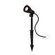 Lucide SPIKE - Tuinspot - Ø 6,5 cm - LED Dimb. - GU10 (MR16) - 1x5W 3000K - IP54 - Zwart Lucide SPIKE - Tuinspot - Ø 6,5 cm - LED Dimb. - GU10 (MR16) - 1x5W 3000K - IP54 - Zwart