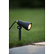 Lucide SPIKE - Tuinspot - Ø 6,5 cm - LED Dimb. - GU10 (MR16) - 1x5W 3000K - IP54 - Zwart Lucide SPIKE - Tuinspot - Ø 6,5 cm - LED Dimb. - GU10 (MR16) - 1x5W 3000K - IP54 - Zwart