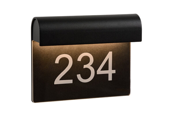 Lucide THESI LED - Wandlamp Binnen/Buiten - LED - 1x8W 3000K - IP54 - Zwart Lucide THESI LED - Wandlamp Binnen/Buiten - LED - 1x8W 3000K - IP54 - Zwart