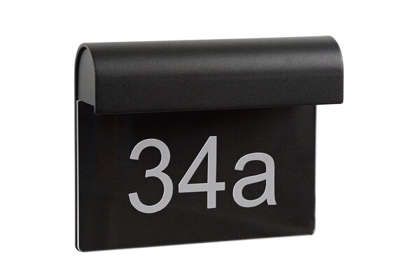 Lucide THESI LED - Wandlamp Binnen/Buiten - LED - 1x8W 3000K - IP54 - Zwart Lucide THESI LED - Wandlamp Binnen/Buiten - LED - 1x8W 3000K - IP54 - Zwart