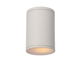 Lucide TUBIX - Plafondspot Binnen/Buiten - Ø 10,8 cm - 1xE27 - IP54 - Wit Lucide TUBIX - Plafondspot Binnen/Buiten - Ø 10,8 cm - 1xE27 - IP54 - Wit