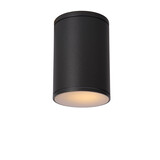 Lucide TUBIX - Plafondspot Binnen/Buiten - Ø 10,8 cm - 1xE27 - IP54 - Antraciet Lucide TUBIX - Plafondspot Binnen/Buiten - Ø 10,8 cm - 1xE27 - IP54 - Antraciet